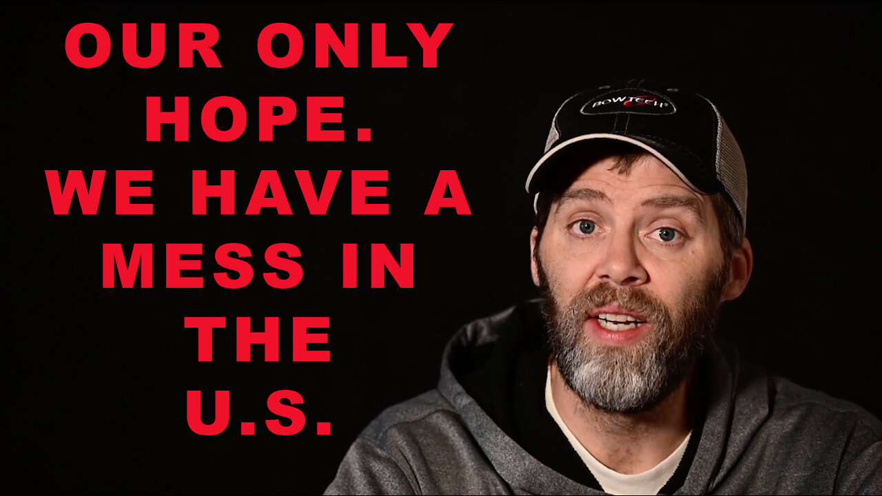 Our Only Hope - We have a real battle to fight.