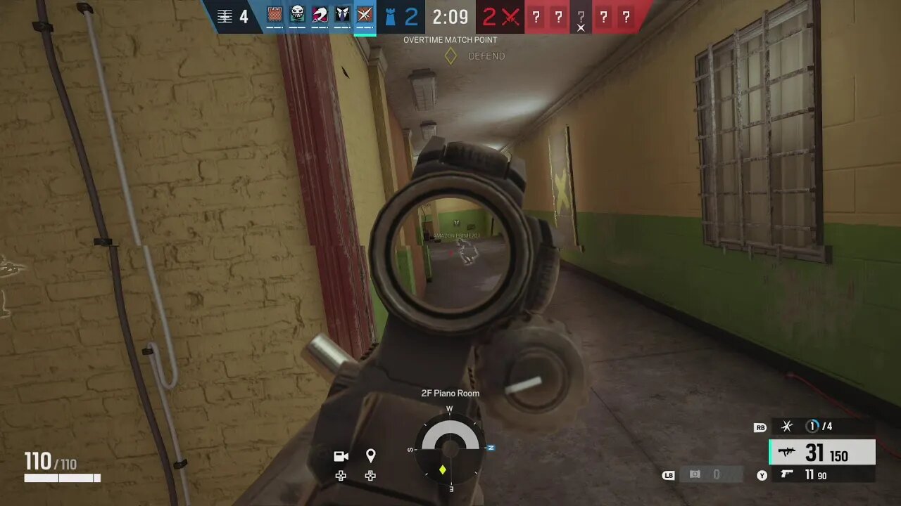 Rainbow Six Siege 5/25/2022