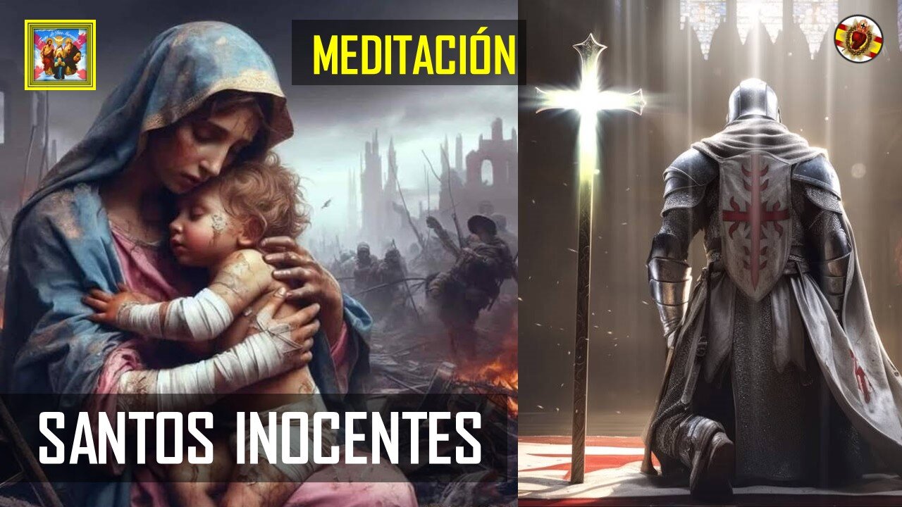 💥TOMÓ AL NIÑO Y A SU MADRE 🙏✝️ MEDITACIÓN CRISTIANA💥 PARTICIPACIÓN EN EL EXPRESO RESURECCIÓN