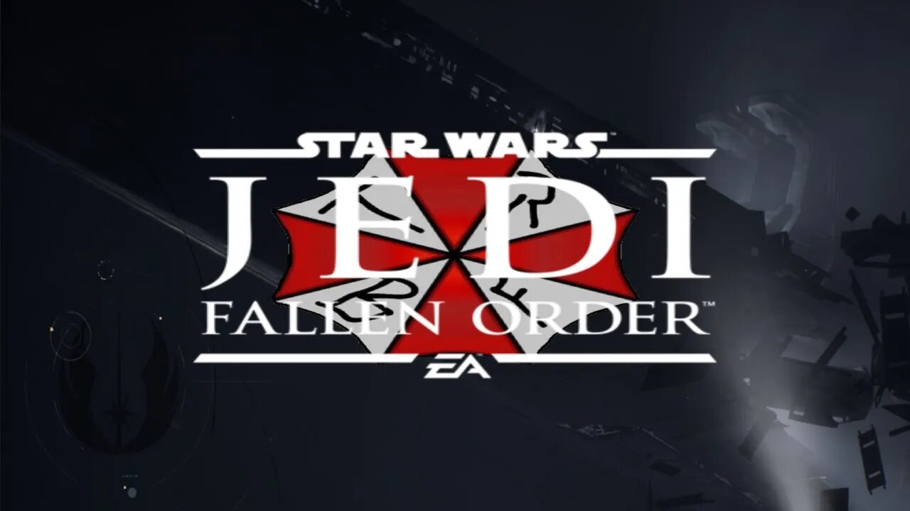 First Time Playing | Star Wars Jedi: Fallen Order