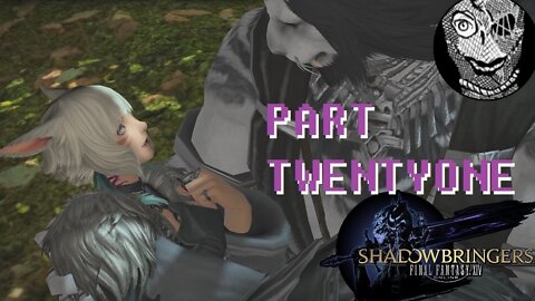 (PART 21) [Y'shtola's Sacrifice & Rebirth] Final Fantasy XIV: Shadowbringers Main Story