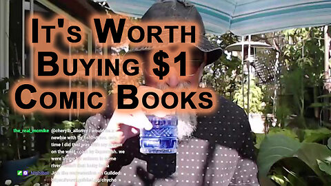 Personal Finance and Health Advice: Is It Worth Buying $1 Comics?