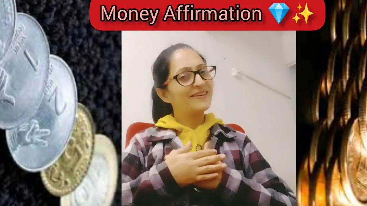 108 Money Affirmation Chalenge 💎✨🌟
