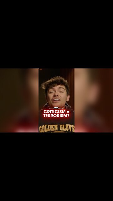 Nick Fuentes: Neocons Want Anyone That Criticizes Israel To Be Treated Like a Terrorist - 10/24/24