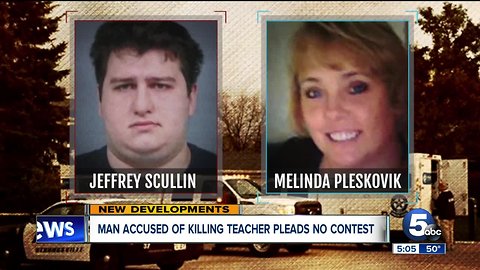 Man accused of killing Strongsville teacher pleads no contest before trial begins