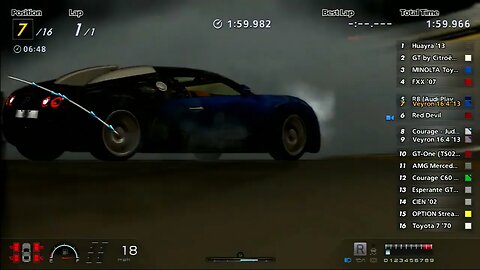 Gran Turismo 6 Like the Wind! Crashes, Fails, Spins, and Collisions Part 183!