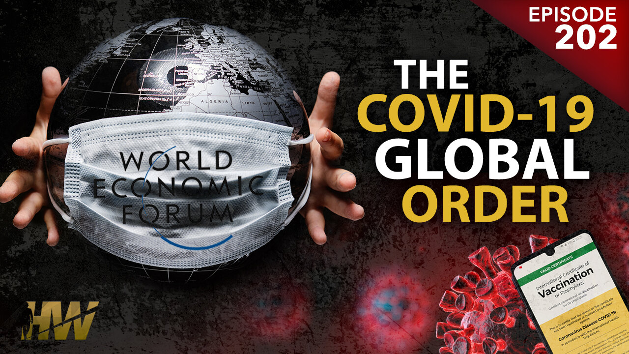 THE COVID-19 GLOBAL ORDER