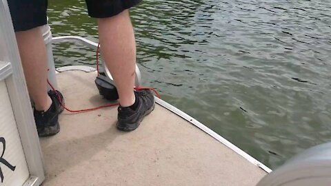 First Time Magnet Fishing