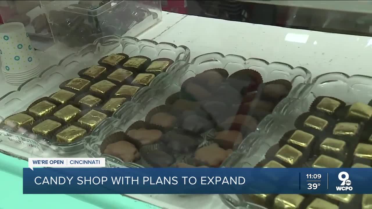 Newport candy store gets new owners, but recipes stay the same