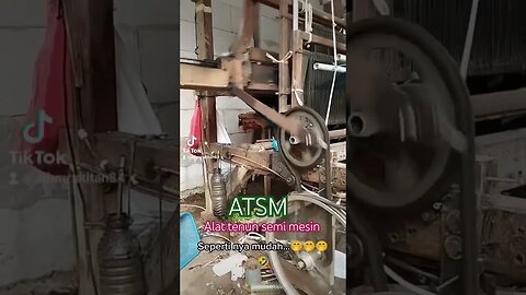 KHOIRI HI WASARRIHI MINALLAH #shortvideos #ikat #atbm #diy #homemade