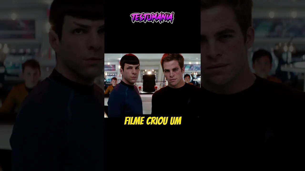 STAR TREK 2009 RETCON