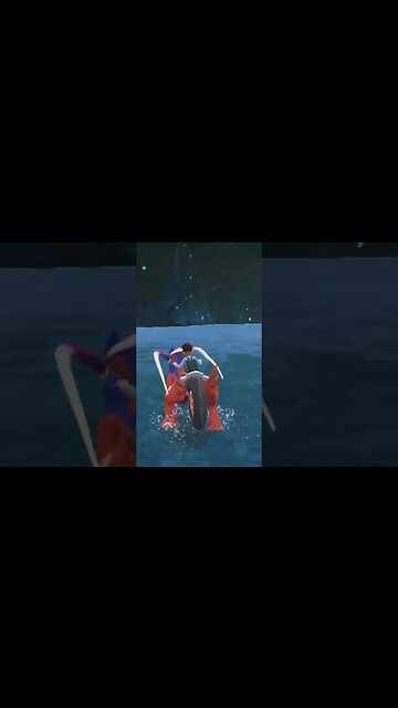 Flutter Mane disappearing is Kinda Creepy #pokemon