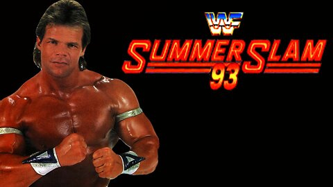 WWF SummerSlam (August 30, 1993)