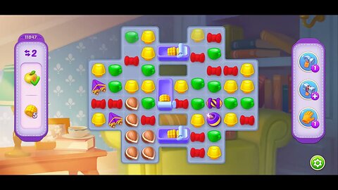 Playrix Homescapes Gameplay Walkthrough Level 11847