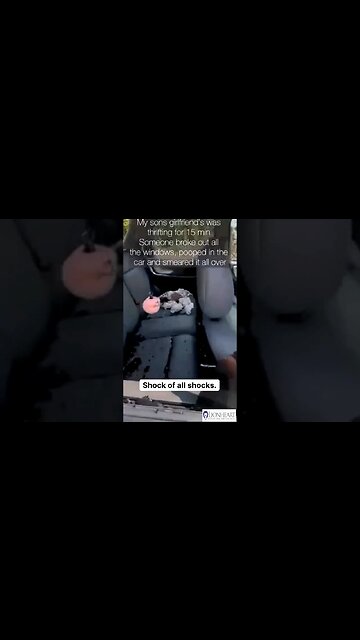 You Destroyed My Car!!!! What would you do?