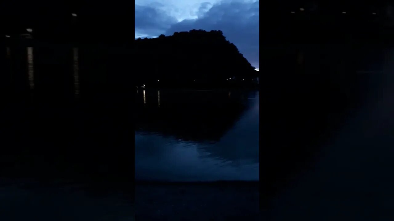 Der Michel an der Loreley