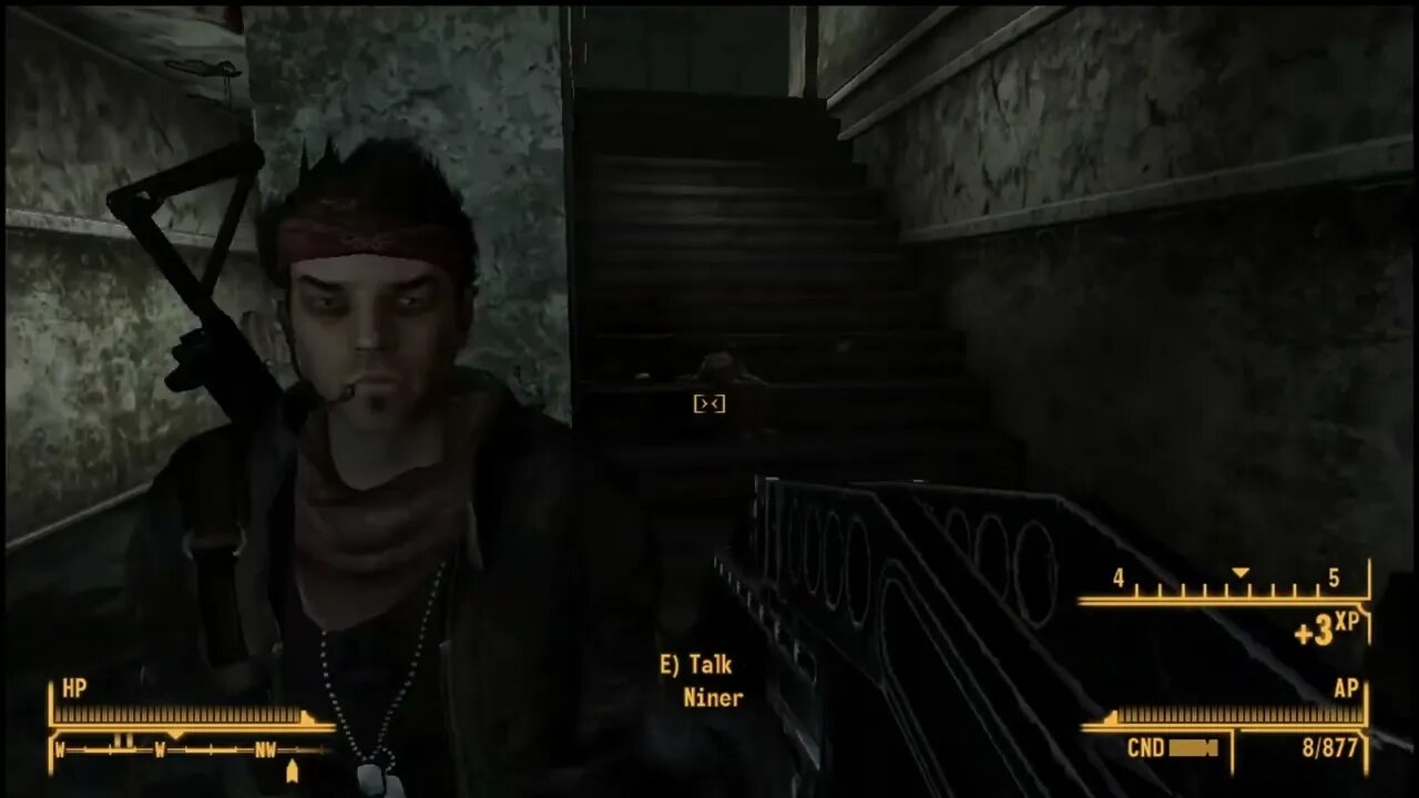 Fallout New Vegas Episode 3 Jason Bright