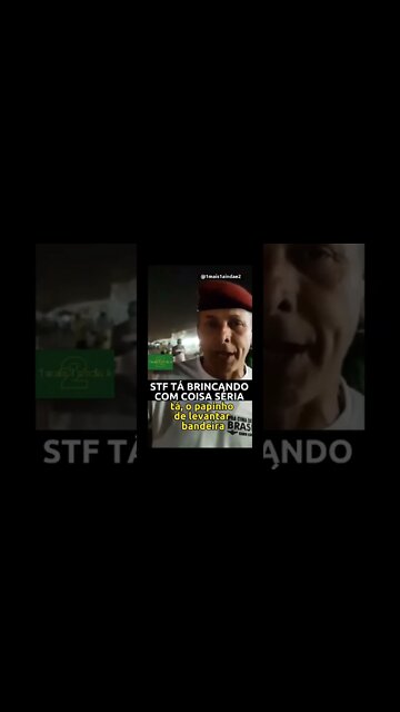 CENSURA? DITADURA DE TOGA? SOCIALISMO? COMUNISMO? NO BRASIL? ACHO QUE NÃO… O BRASIL É DO POVO DE BEM