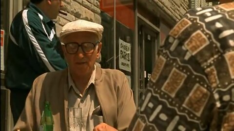 Tony And Junior Sitdown - The Sopranos HD