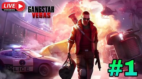Lebih bagus dari GTA SA ? | Gangster Vegas