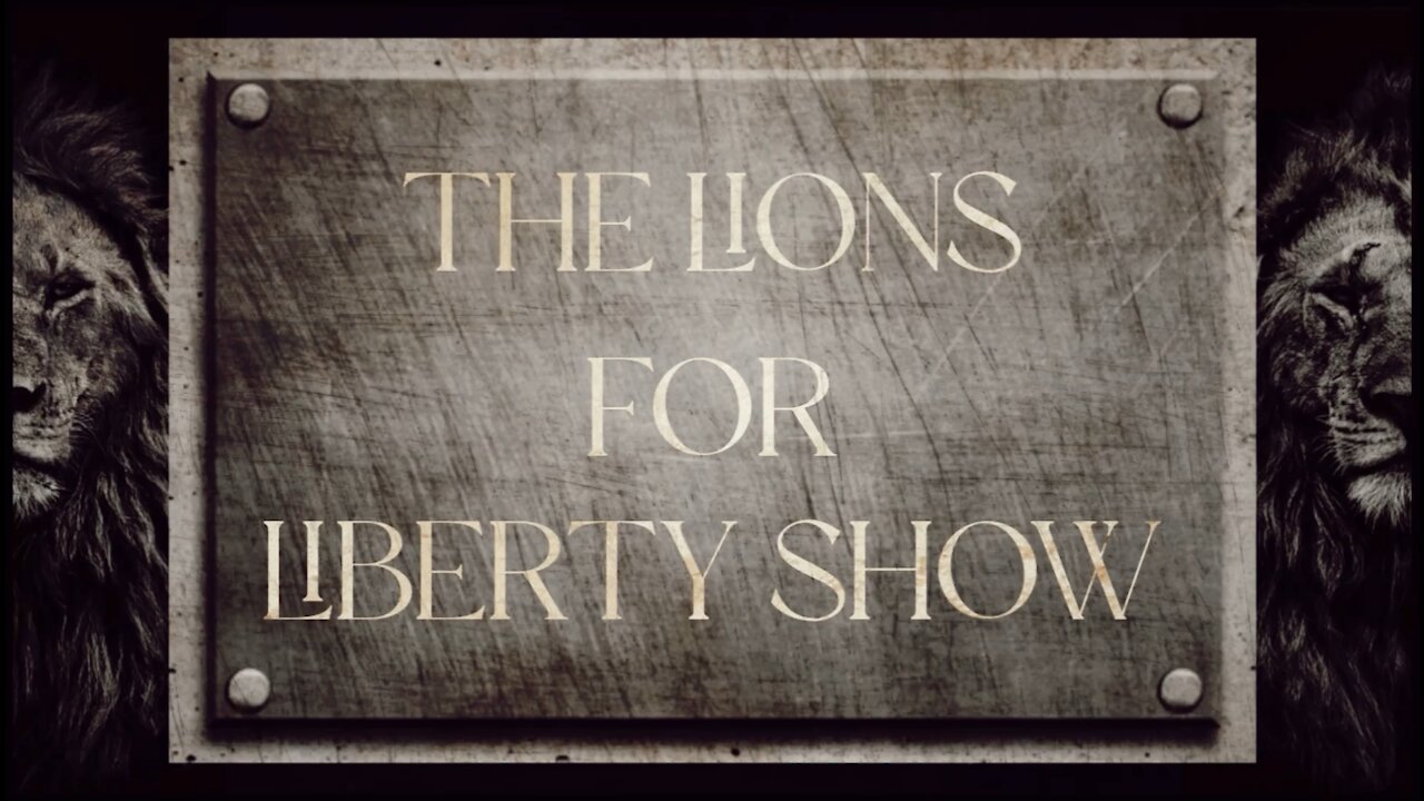 The Lions for Liberty Show with Matt Flynn - Episode 33 (12/27/2021)