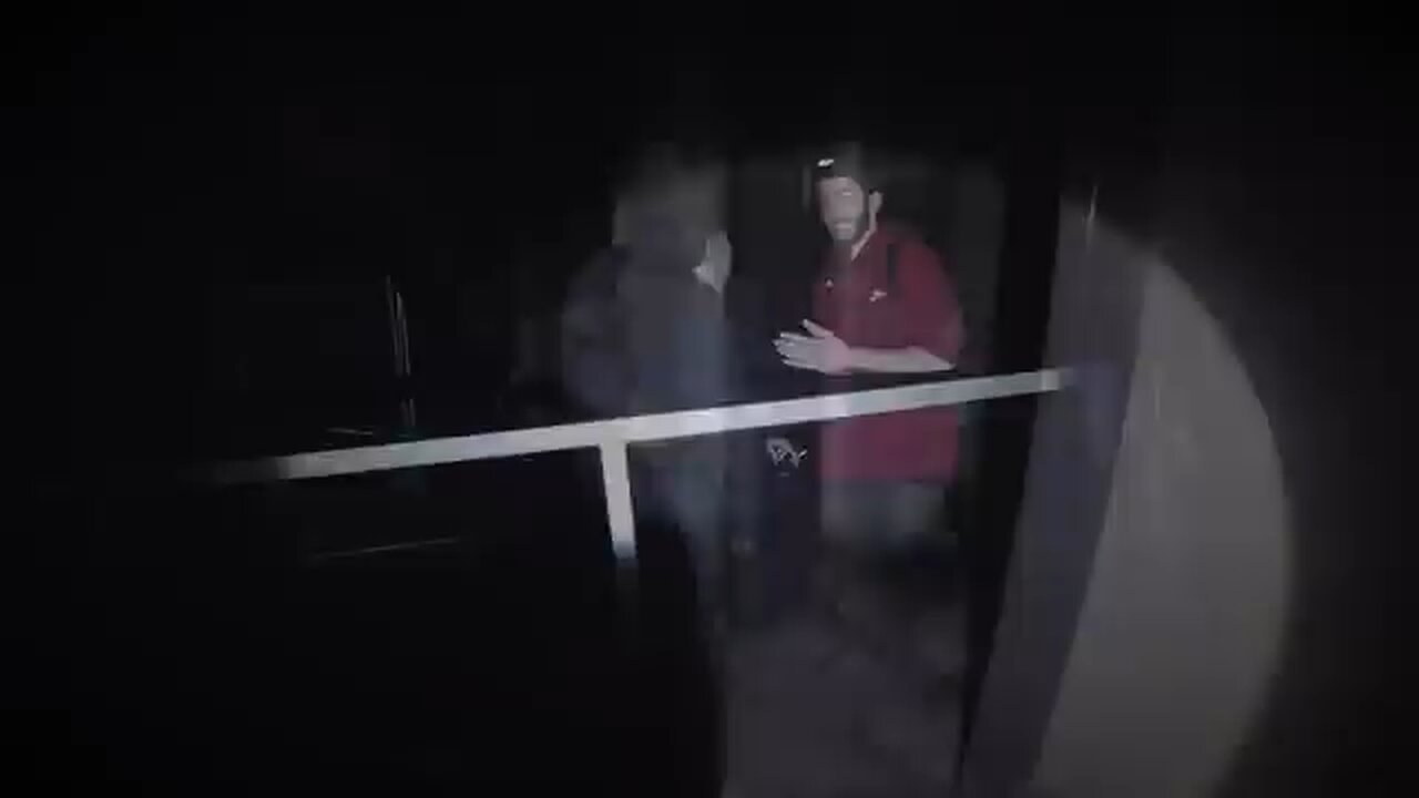 Horror Incident Happen at Night