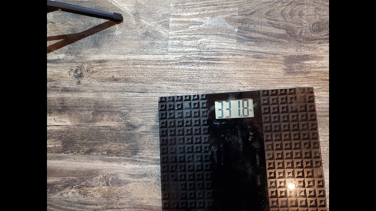 Weigh-In Dec 23, 2024