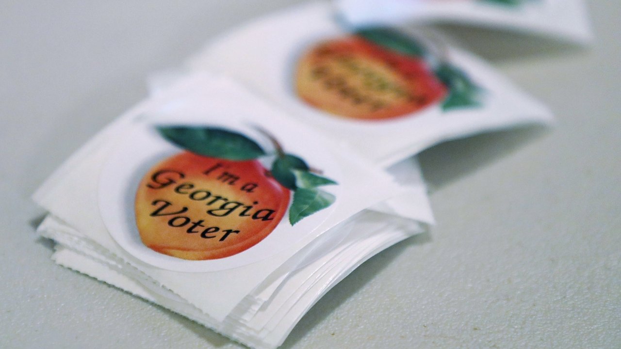 107,000 Georgia Voters Purged Because They Didn't Vote