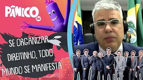 Eduardo Girão: 'DEMOS PASSOS PARA FRENTE COM A LAVA JATO, MAS AGORA RETROCEDEMOS'