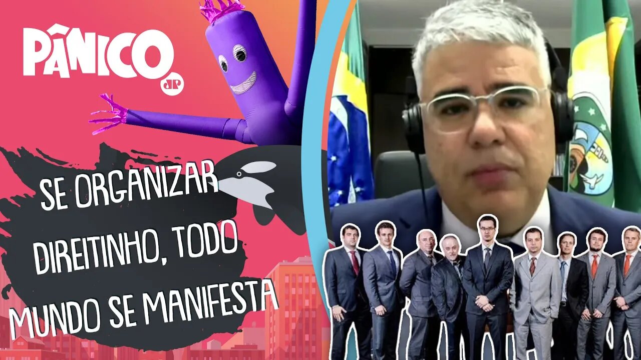 Eduardo Girão: 'DEMOS PASSOS PARA FRENTE COM A LAVA JATO, MAS AGORA RETROCEDEMOS'