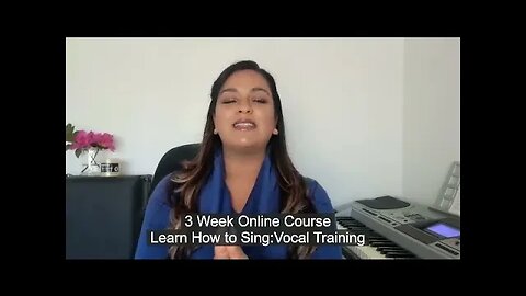Advanced Vocal Training: Matching Keys to Test your Vocals #shorts