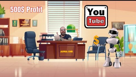 500$ Profit With This Free Binary Options Robot