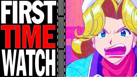 First Time Reaction - Cowboy Bebop Ep23 - Bad Scratch