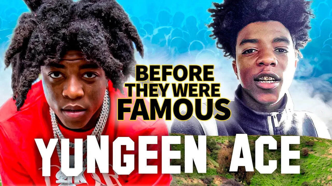 Yungeen Ace | Before They Were Famous | Keyanta Bullard Biography & Story Behind "Who I Smoke"