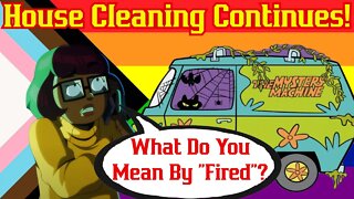 Warner Bros. Discovery House Cleaning Continues! Cartoon Execs Fired | Adult Swim Cartoon Network