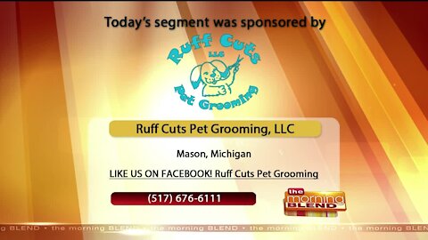 Ruff Cuts Pet Grooming - 10/12/20