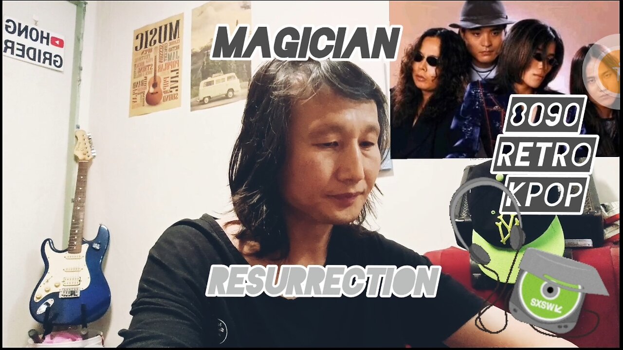 Sing) Magician/ Resurretion (cover) #kpop #sing # singer #retro 마술사/ 부활