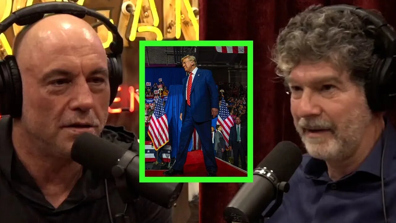 Bret Weinstein on How Trump Shifted the Republican Party.