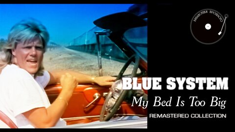 Blue system - My bed is too big Vs WRC9 (VJ Romanovski)