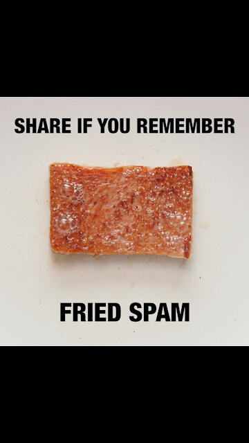 Fried spam [GMG Originals]