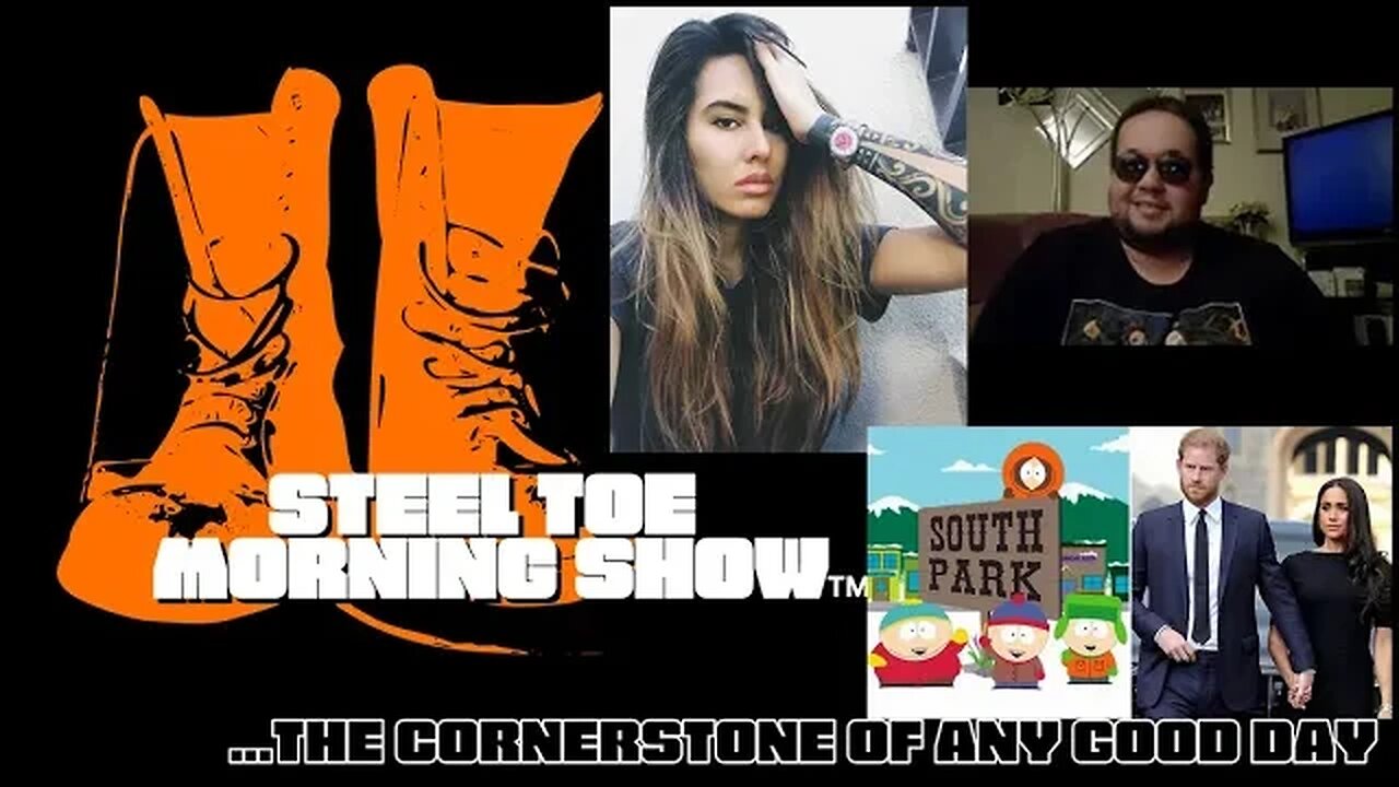 Steel Toe Evening Show 02-21-22: Khalyla is STILL Crazy and Otaku Doxxes Women