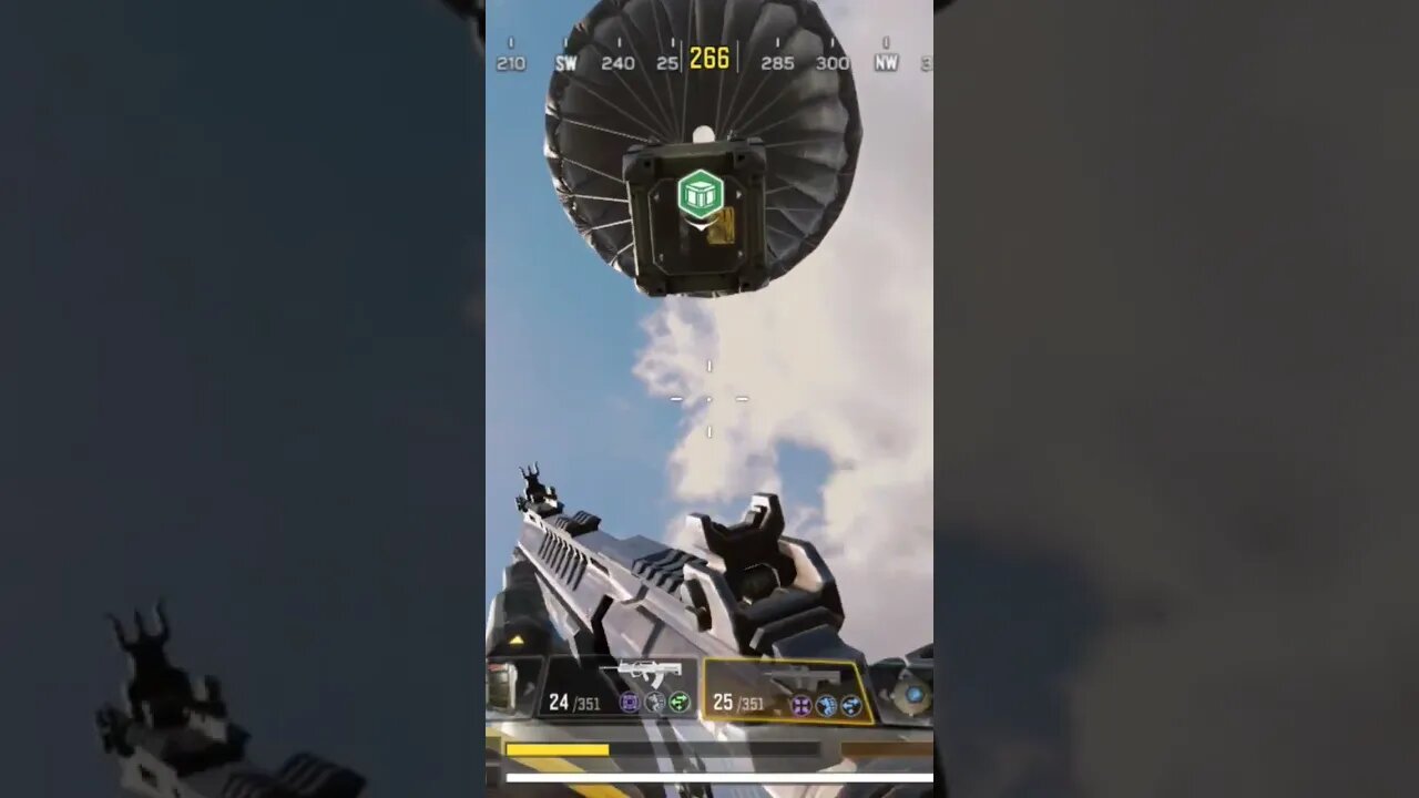 yes, airdrops can kill you. #funnycodmoments #weirddeaths