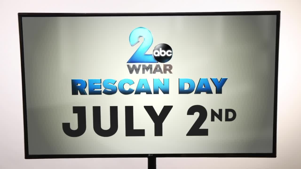 Rescan Day July 2nd