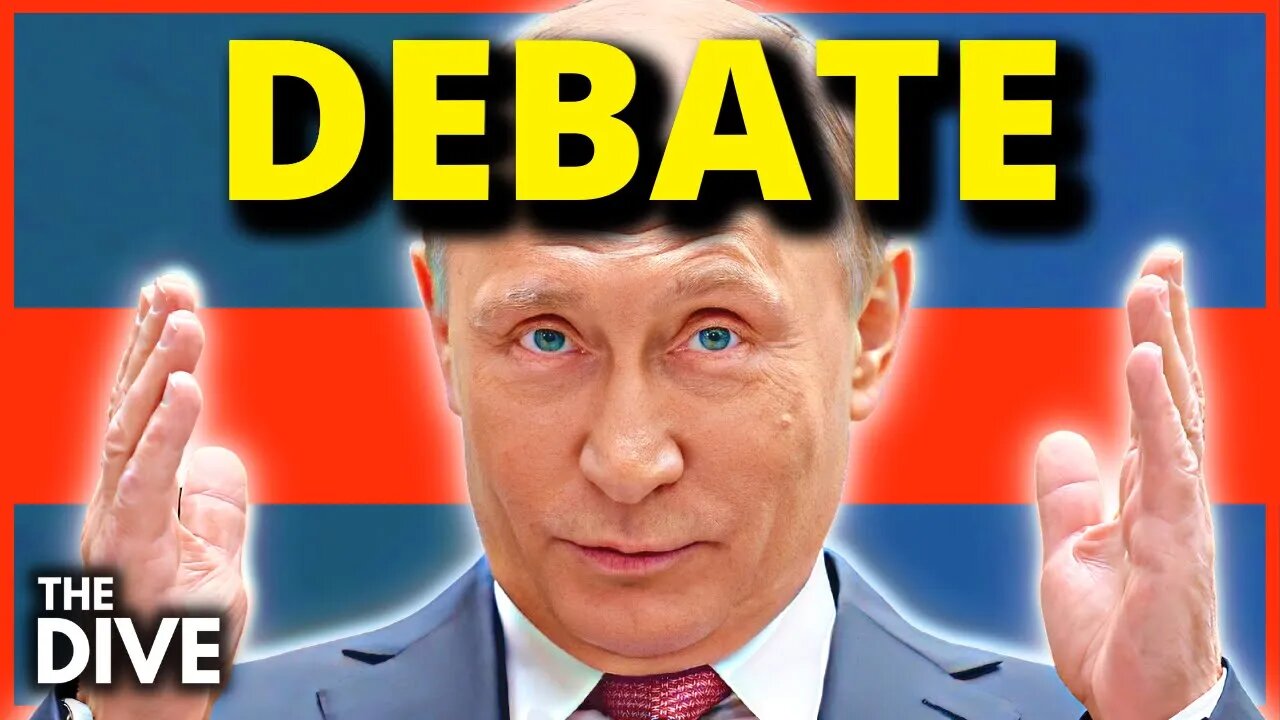 DEBATE: Will Ukraine See PEACE Soon? @Kalibratedwithscott