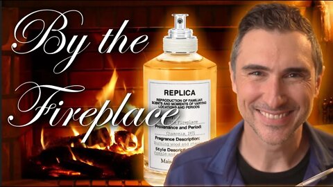 By The Fireplace by Maison Margiela! The most cozy Fall scent? FULL REVIEW