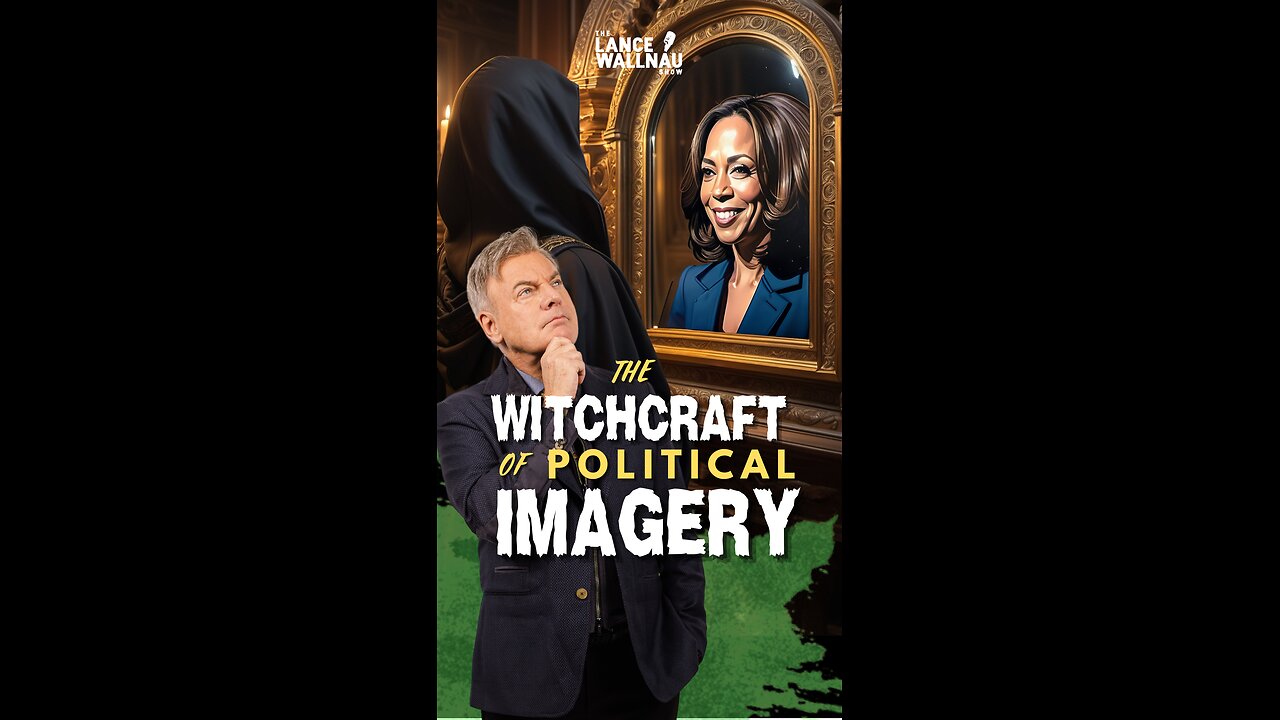 The Witchcraft of Political Imagery