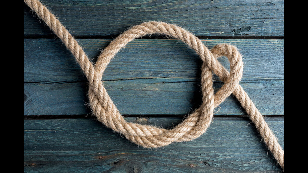 20 Survival Knots You Need To Know