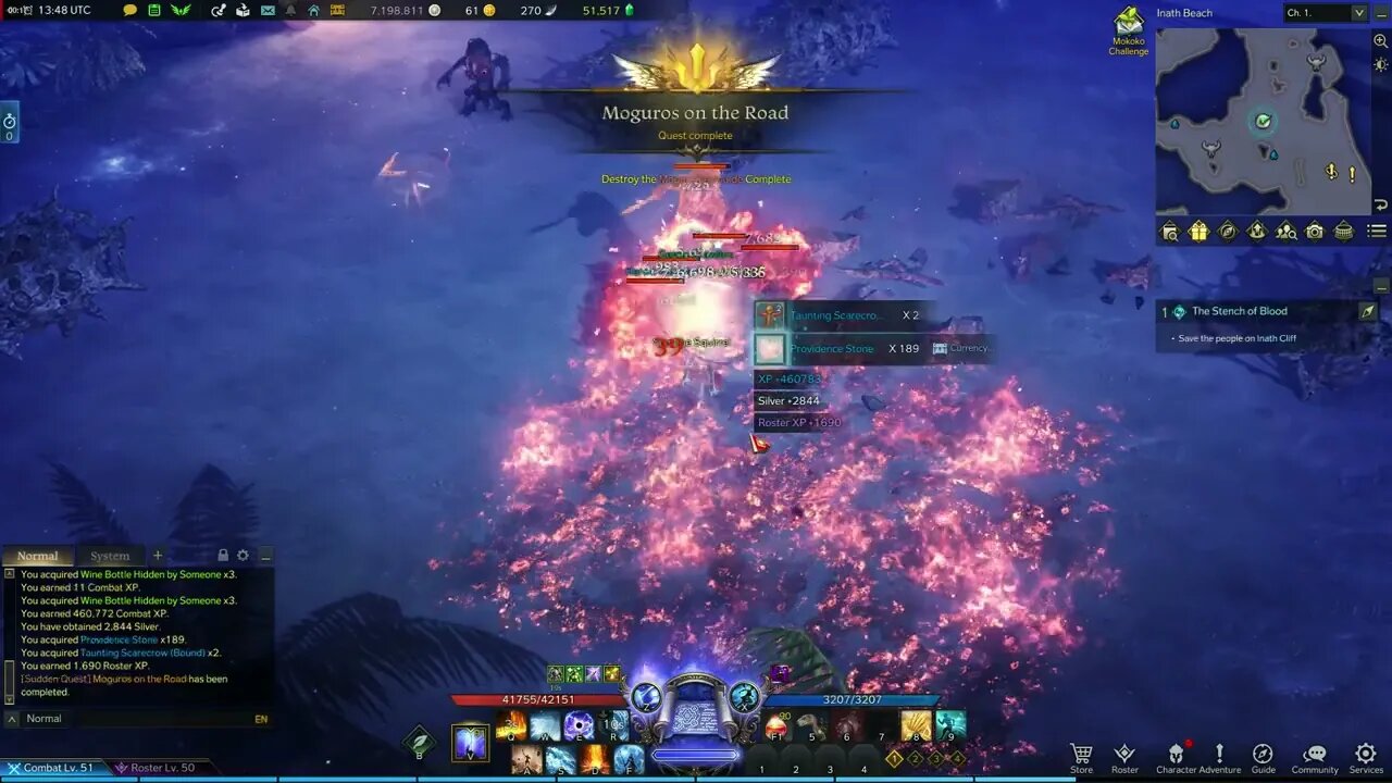 Lost Ark MMORPG Moguros on the Road