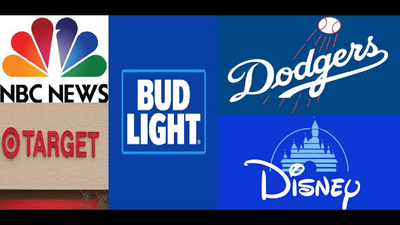 NBC News CRIES over Conservative Boycotts of Companies like Target, Bud Light, Dodgers & Disney