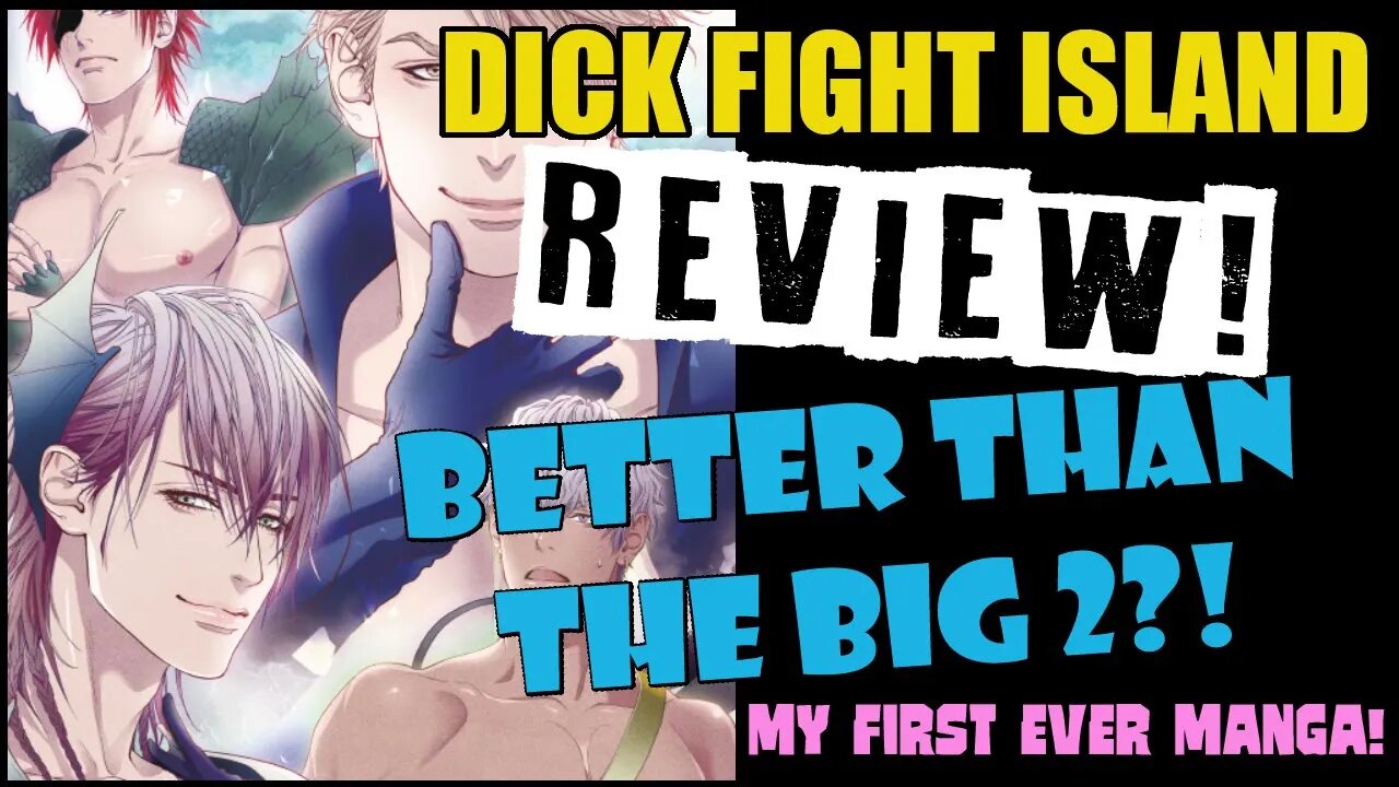 DICK FIGHT ISLAND - REVIEW! More Dicks Than You Can Shake a Dick at!